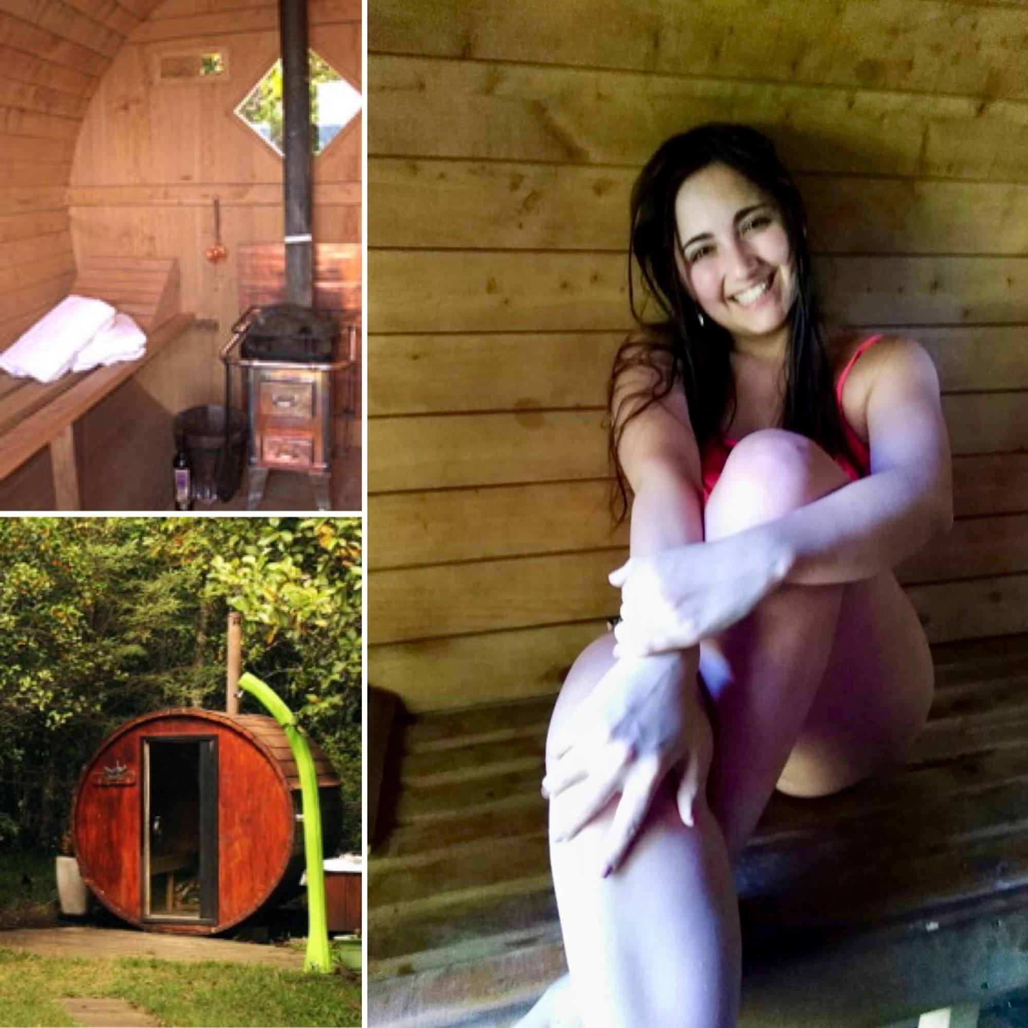 Cabanas Natural Park Lodge Pucón Extérieur photo